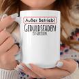 Out Brieb Geduldsfaden Ist Gerissen Tassen Lustige Geschenke