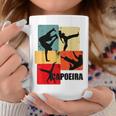 Capoeiraêtements Pour Capoeirista Gear Capoeira Tasse Cadeaux drôles