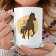 Carrera De Caballos Taza de café Regalos divertidos