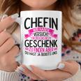 Chefin Wir Habenersucht Für Dich Geschenk Zu Finden Tassen Lustige Geschenke