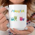 Children's 5Th Birthday Ich Bin Schon 5 Jahre Junge Kleines Monster Tassen Lustige Geschenke