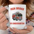 Children's Boys Fire Brigade Mein Bruder Kommt In Die Schule 80 Tassen Lustige Geschenke