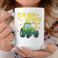 Children's Ich Bin 2 Jahre Traktor Trekker Tassen Lustige Geschenke