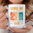 Children's Level Up Zum Großen Bruder 2025 Tassen Lustige Geschenke