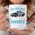 Children's Police Aus Dem Weg Bin Im Einsatz Boys Police Tassen Lustige Geschenke