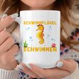 Children's Seahorse Bestanden Early Swimmer Badge 80 Tassen Lustige Geschenke