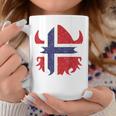Cute Norwegian Viking For Courageous Boys & Girls Coffee Mug Unique Gifts