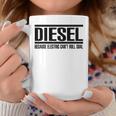 Divertente Con Camion Diesel Tazze Regalos divertidos