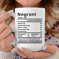 Divertente Etichetta Nutrizionale Ingredienti Negroni Tazze Regalos divertidos