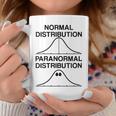 Donna Distribuzione Normale Paranormale Distribuzione Apstats Costume Con Collo A Tazze Regalos divertidos