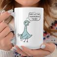 Don't Let The Pigeon Drive The Bus Coffee Mug Unique Gifts