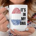 Dutch Flag Dna Fingerprint Holland Orange Orange Tassen Lustige Geschenke