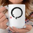 Enso Zen Buddismo Circle Sumi-E Tazze Regalos divertidos