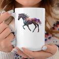 Equitazione Arte Stampa Animale Cavallo Motivo Cavallo Tazze Regalos divertidos