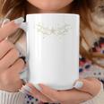 Estrella De Los 90 Con Estilo De Tatuaje De Estrella Del Y2k Taza de café Regalos divertidos