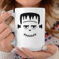 Frankenstein Monster Halloween Costume Coffee Mug Unique Gifts