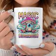 Fungo Hippiesestito Colorato Magic Mushroom Tazze Regalos divertidos