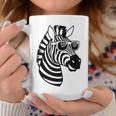 Zebra With Sunglasses Tassen Lustige Geschenke