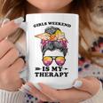 Girlswochenende Ist Meine Therapie Summer Holiday Tassen Lustige Geschenke