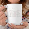 Halloween Mushroom Ghost Vintage Grunge 90 Aesthetic Graphic Coffee Mug Personalized Gifts