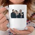 Indie Rock Cool Band Digital Fun 1975 Record Happiness Cover Coffee Mug Personalized Gifts