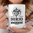 It's A Durio Thing You Wouldn't Understand Durio Last Name An Endless Legend Coffee Mug Personalized Gifts