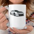 Jdm Mkiv Supra 2Jz Street Racing Drag Drift Manga Larga Taza de café Regalos divertidos