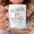 Jesus Is King Jesus John 14 Tassen Lustige Geschenke