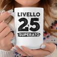 Livello 25 Superato Anni 25 Compleanni Tazze Regalos divertidos