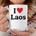 I Love Laos Tassen Lustige Geschenke