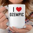 I Love Ozempic I Love Ozempic Tassen Lustige Geschenke