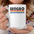 Lungro Italie Rétro 70S 80S Style Tasse Cadeaux drôles