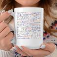 Matematica Formula Algebra Algoritmo Euclideo Insegnante Di Matematica Tazze Regalos divertidos