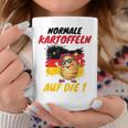 Normale Kartoffeln Auf Die 1 Meme Tassen Lustige Geschenke