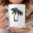 Palm Trees Summer Sun Beach Women's Tassen Lustige Geschenke