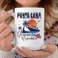Punta Cana Dominican Republic Souvenir Family Vacation Coffee Mug Personalized Gifts