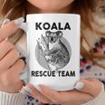 Rettet Den Koalabärintage Animals Outfits Rescue Australia Tassen Lustige Geschenke