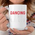 Salsa Dancing Is My Cardio For Latin Dance Coffee Mug Unique Gifts