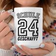 School Graduation Realschule Hauptschule 2024 Tassen Lustige Geschenke