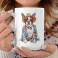 Summer Dog Boston Terrier Tassen Lustige Geschenke