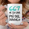 T Divertente Scritte Simpatiche Una Più Del Diavolo Tazze Regalos divertidos