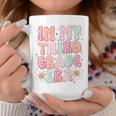 In My Third Grade Era 3Rd Grade Girl Teacher Back To School Coffee Mug Unique Gifts