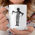 Tim Burton's Edward Scissorhands Movie Quote Tassen Lustige Geschenke