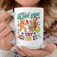 Did You Try Icing It Christmas Physical Therapy Gingerbread Coffee Mug Personalized Gifts
