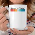 Vintage Sharm El-Sheikh Egitto Retro Tazze Regalos divertidos
