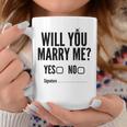 Will You Marry Me Proposta Divertente Di Nozze Tazze Regalos divertidos