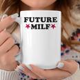 Women's Future Milf Retrointage Style Tassen Lustige Geschenke