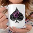 Women's Queen Of Spades Hot Wife Swinger Tassen Lustige Geschenke