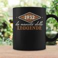 1932 La Nascita Delle Leggende Compleanno Tazze Ideas de regalos