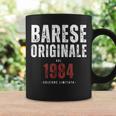 1984 Compleanno Barese Uomo Donna Maglia Divertente Tazze Ideas de regalos